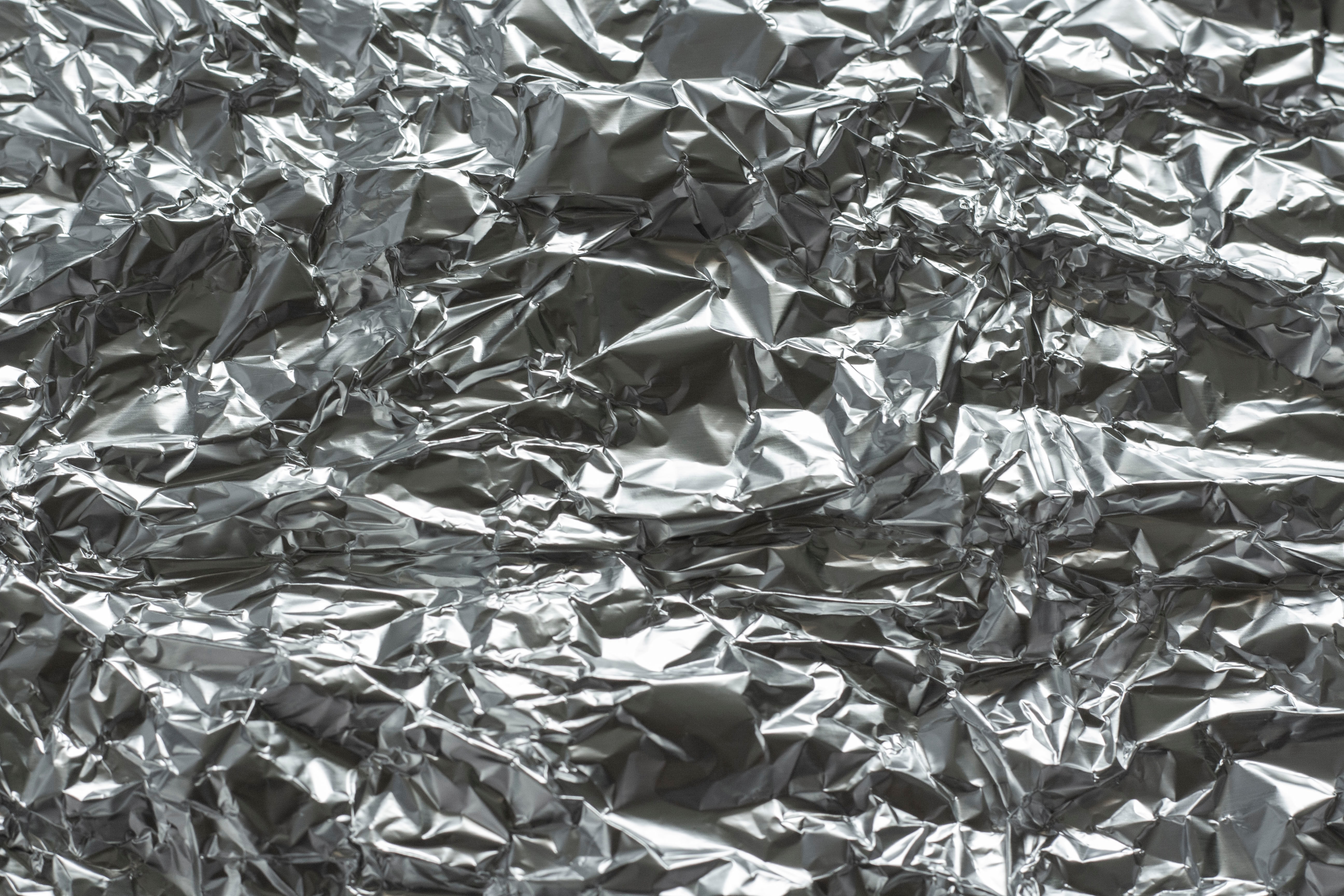 Aluminum background image